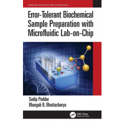 Error-Tolerant Biochemical Sample Preparation with Microfluidic Lab-on-Chip
