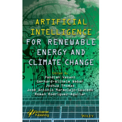 Artificial Intelligence for Renewable Energy and Climate Change