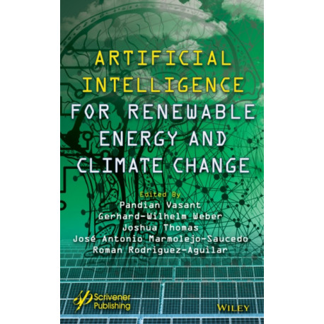 Artificial Intelligence for Renewable Energy and Climate Change