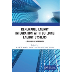 Renewable Energy Integration with Building Energy Systems: A Modelling Approach