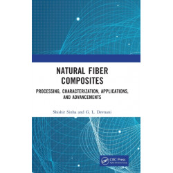 Natural Fiber Composites: Processing, Characterization, Applications, and Advancements