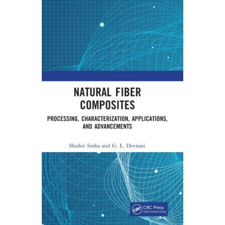 Natural Fiber Composites: Processing, Characterization, Applications, and Advancements