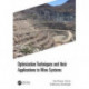 Optimization Techniques and their Applications to Mine Systems