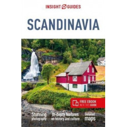 Insight Guides Scandinavia: Travel Guide with eBook