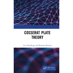 Cosserat Plate Theory