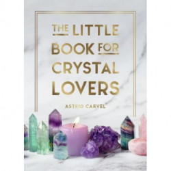 The Little Book for Crystal Lovers: Simple Tips to Take Your Crystal Collection to the Next Level
