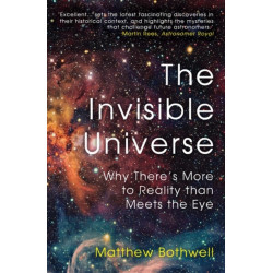 The Invisible Universe: Why There’s More to Reality than Meets the Eye