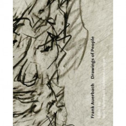 Frank Auerbach: Drawings of People