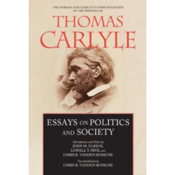 Essays on Politics and Society