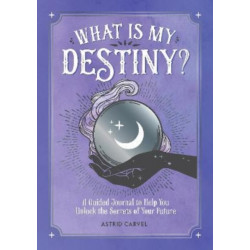 What is My Destiny?: A Guided Journal to Help You Unlock the Secrets of Your Future