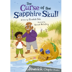 The Curse of the Sapphire Skull: (Grey Chapter Reader)