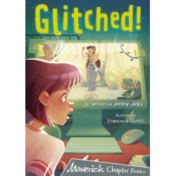Glitched!: (Grey Chapter Reader)
