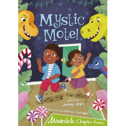 Mystic Motel: (Lime Chapter Reader)