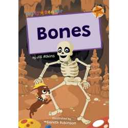 Bones: (Orange Early Reader)