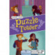 Puzzle Tower: (Graphic Reluctant Reader)