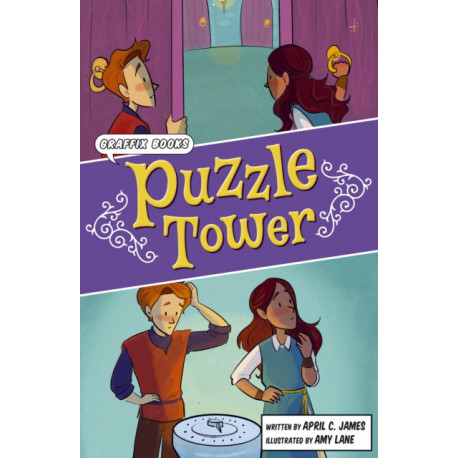 Puzzle Tower: (Graphic Reluctant Reader)