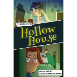 Hollow House: (Graphic Reluctant Reader)