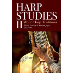 Harp Studies II: World Harp Traditions