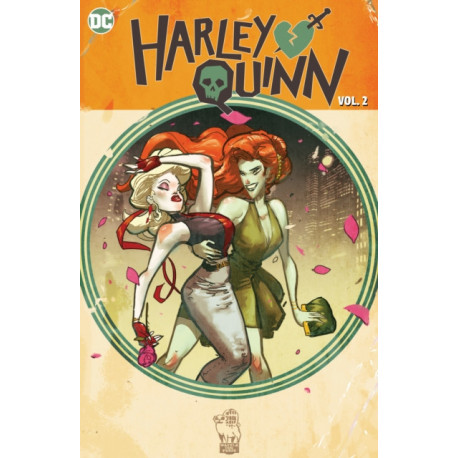 Harley Quinn Vol. 2: Keepsake