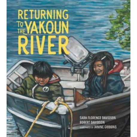 Returning to the Yakoun River: Volume 3
