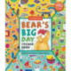 Bear's Big Day Sticker Book
