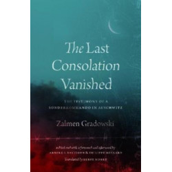 The Last Consolation Vanished: The Testimony of a Sonderkommando in Auschwitz