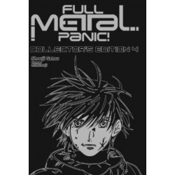 Full Metal Panic! Volumes 10-12 Collector's Edition