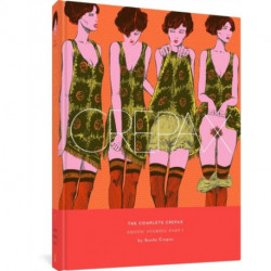 The Complete Crepax: Erotic Stories Part 1: Volume 7
