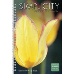 SIMPLICITY INSPIRATIONS FOR A SIMPLER LI