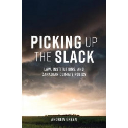 Picking Up the Slack: Law, Institutions, and Canadian Climate Policy