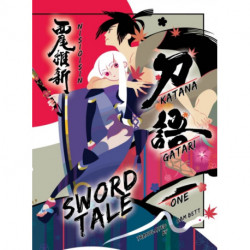 KATANAGATARI 1 (paperback): Sword Tale