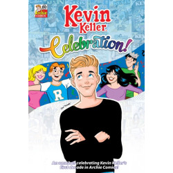 Kevin Keller Celebration Omnibus
