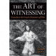 The Art of Witnessing: Francisco De Goya's Disasters of War