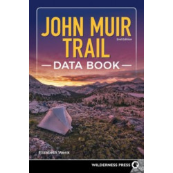 John Muir Trail Data Book