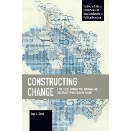 Constructing Change: A Political Economy of Housing and Electricity Provision in Turkey