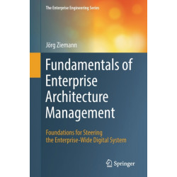 Fundamentals of Enterprise Architecture Management: Foundations for Steering the Enterprise-Wide Digital System