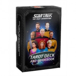 Star Trek: The Next Generation Tarot Card Deck and Guidebook