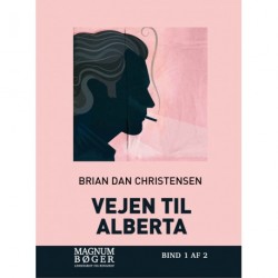 Vejen til Alberta (storskrift)