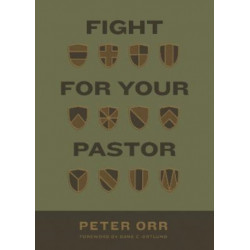 Fight for Your Pastor