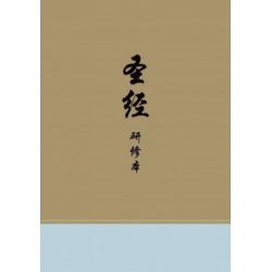 Chinese Study Bible