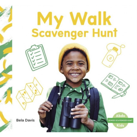 My Walk Scavenger Hunt