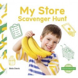 My Store Scavenger Hunt