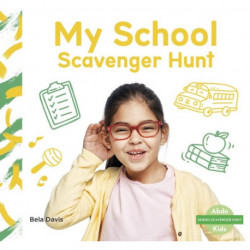 My School Scavenger Hunt