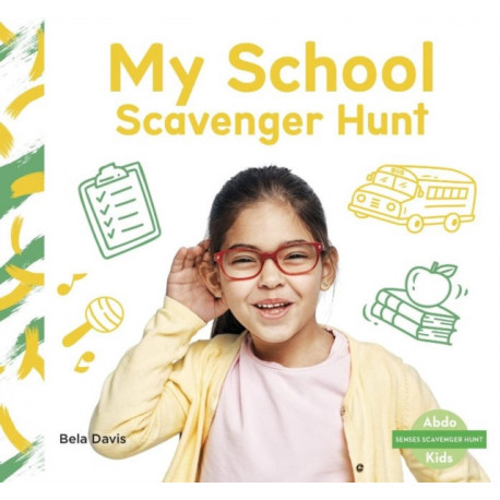 My School Scavenger Hunt