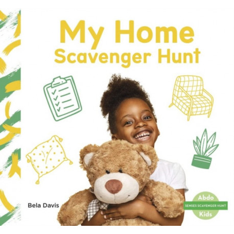 My Home Scavenger Hunt