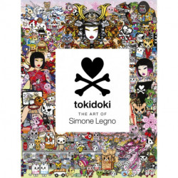 Tokidoki: The Art of Simone Legno