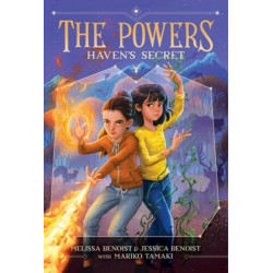 Haven's Secret (The Powers Book 1)