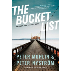 The Bucket List: An Agent John Adderley Novel