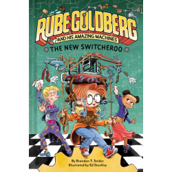 The New Switcheroo (Rube Goldberg and His Amazing Machines -2)
