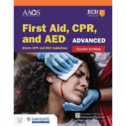 Advanced First Aid, CPR, and AED